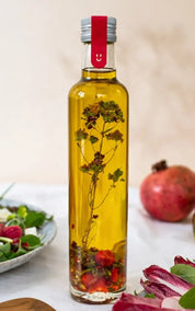 Pineut DIY Vinaigrette - Raspberry, Pomegranate & Mint