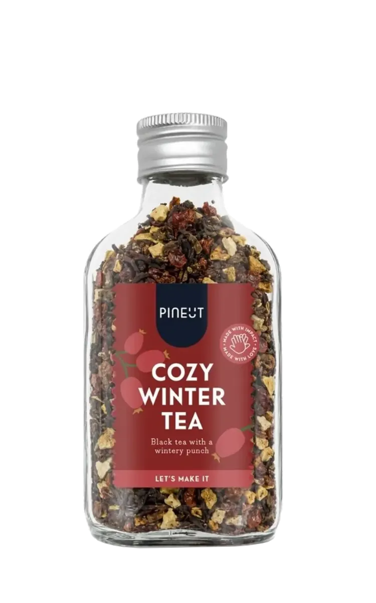 Pineut Cozy Winter Tea