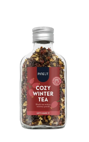 Pineut Cozy Winter Tea