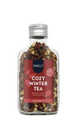 Cozy Winter Tea