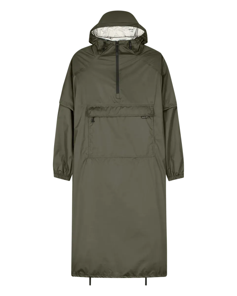 MAIUM Jacket Poncho