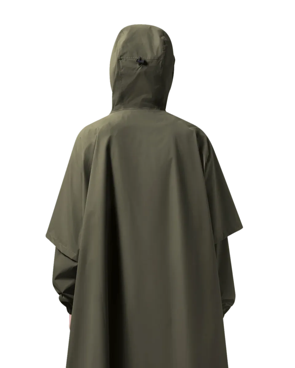 MAIUM Jacket Poncho