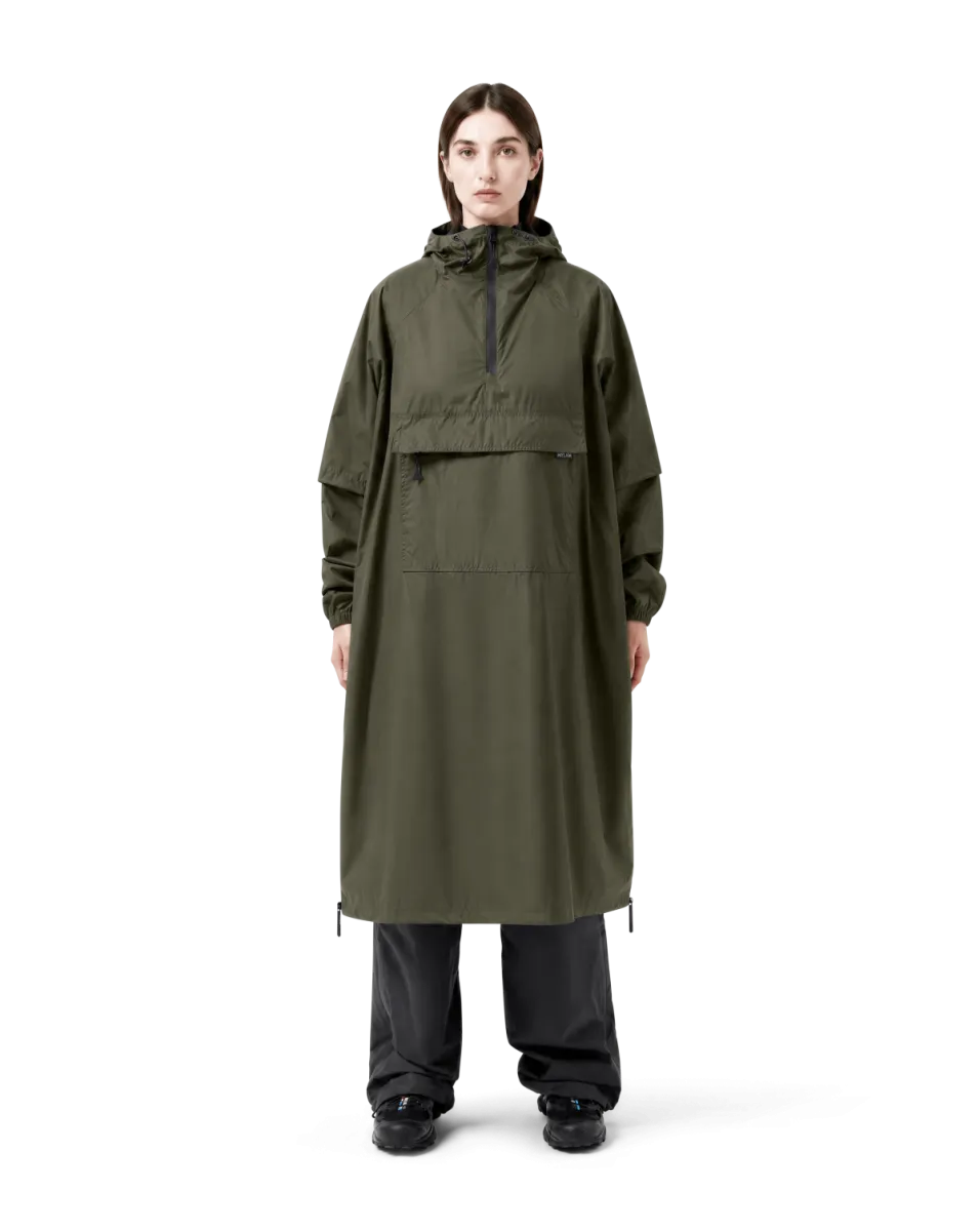 MAIUM Jacket Poncho