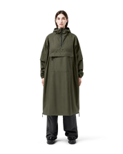 MAIUM Jacket Poncho