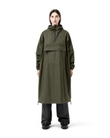 Jacket Poncho