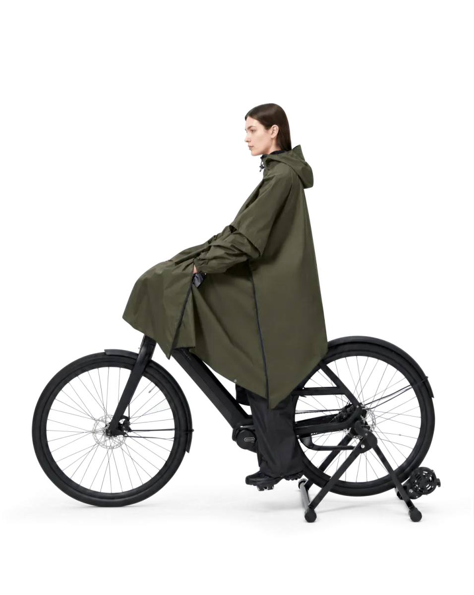 MAIUM Jacket Poncho