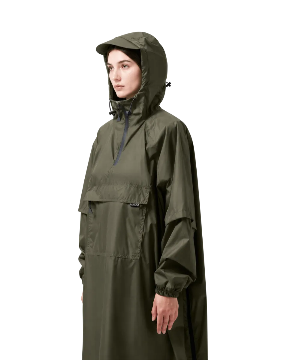 MAIUM Jacket Poncho