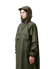 MAIUM Jacket Poncho