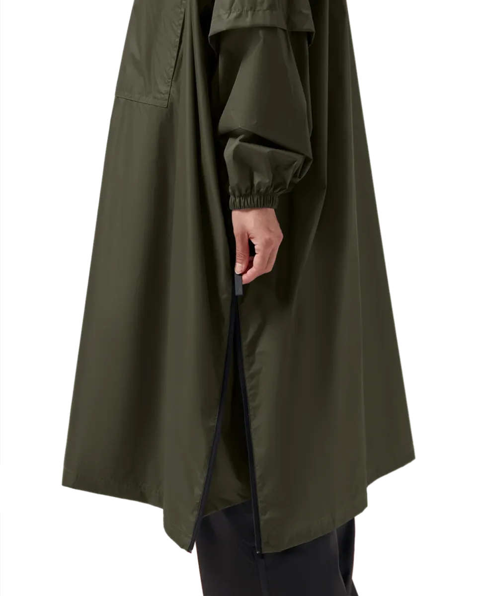 MAIUM Jacket Poncho
