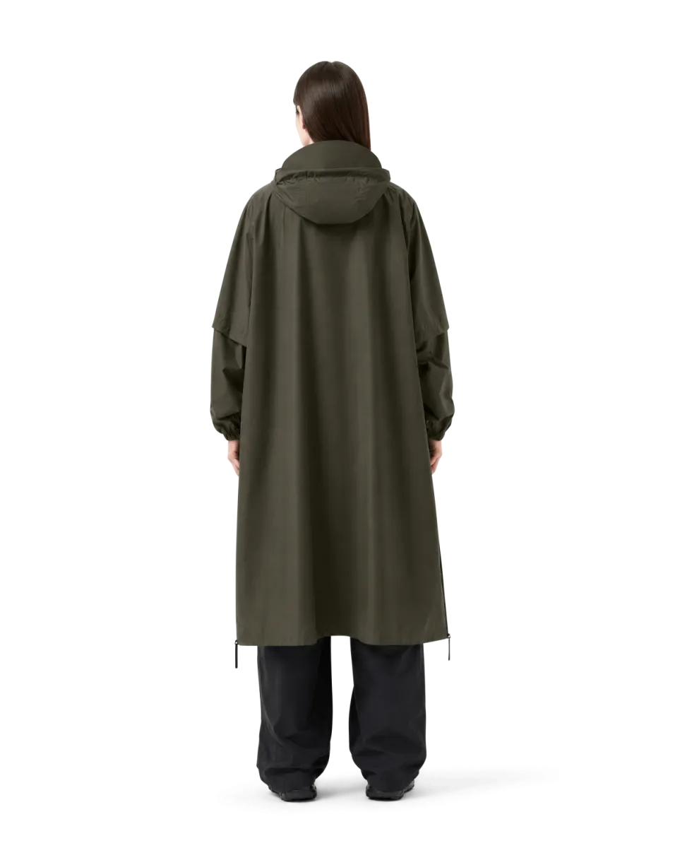 MAIUM Jacket Poncho