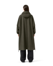 MAIUM Jacket Poncho
