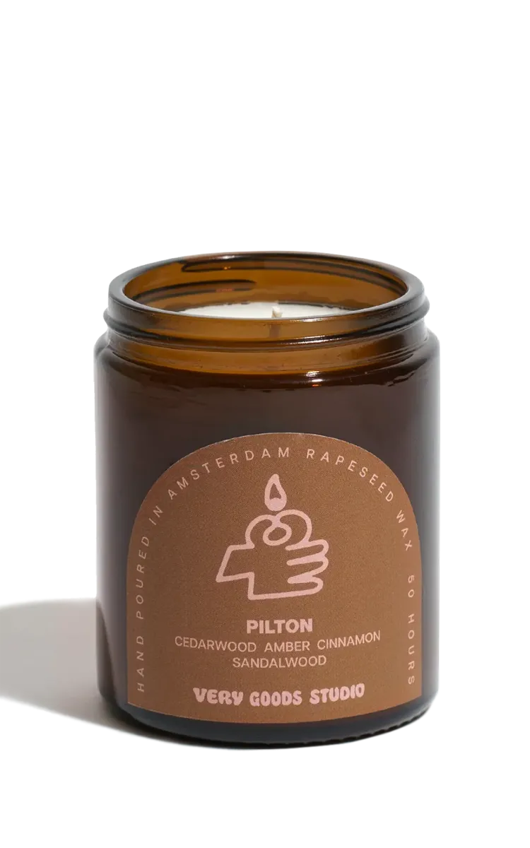 Very Goods Studio Candle Pilton
