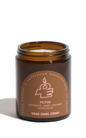Very Goods Studio Candle Pilton