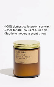 P.F. Candle Co. Candle No.29 Pinon