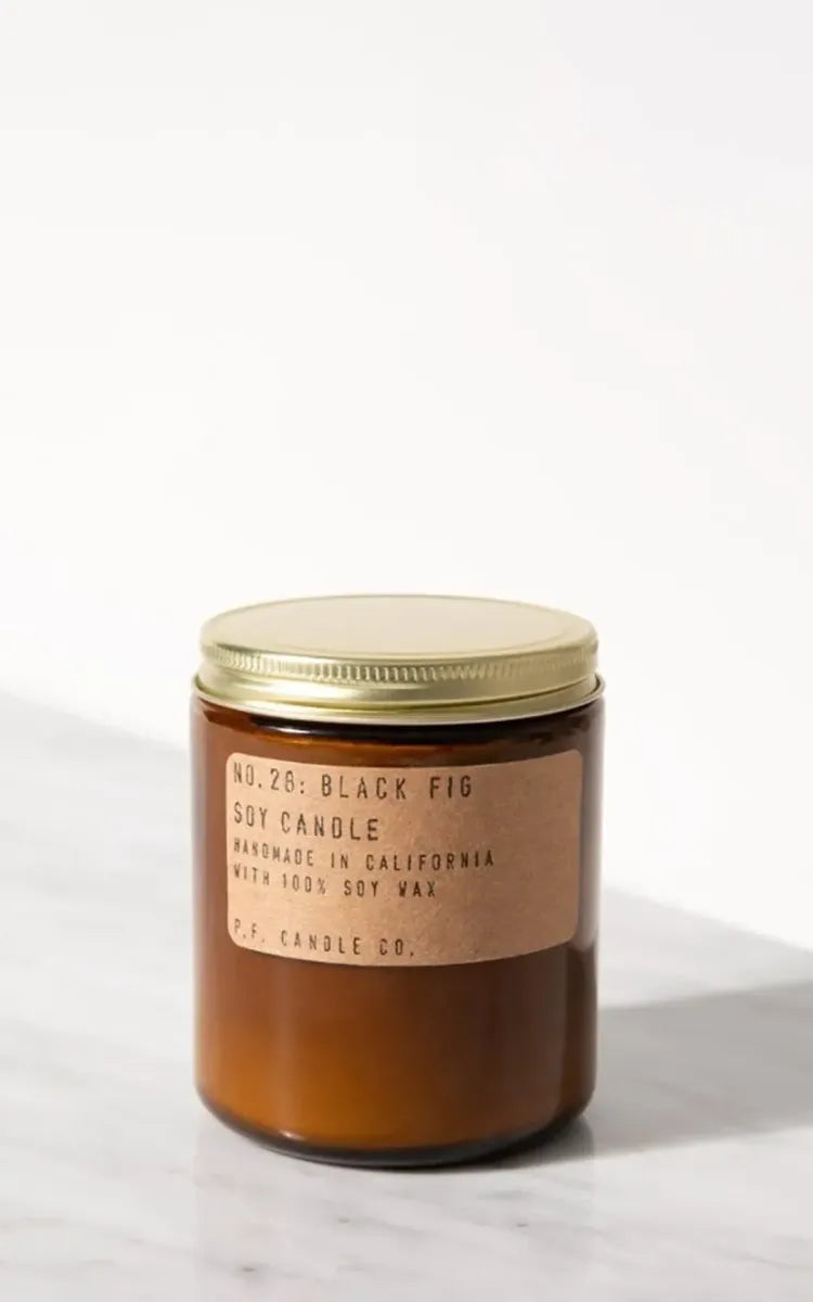 P.F. Candle Co. Candle No.28 Black Fig