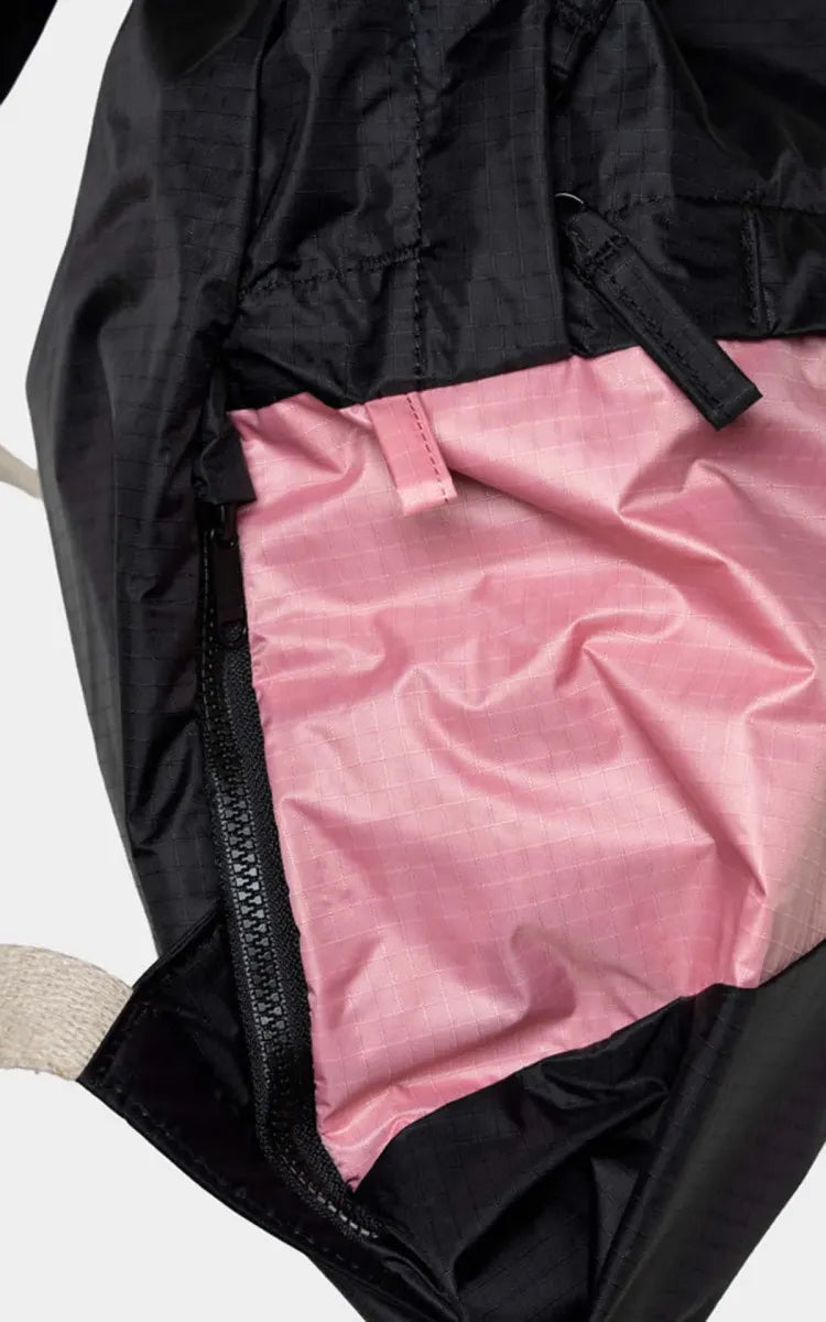 Susan Bijl The New Foldable Backpack