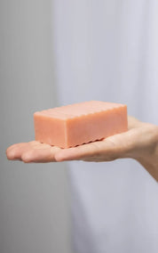 TRANQUILLO Shampoo Bar Rose