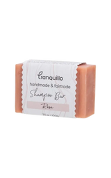 Shampoo Bar Rose