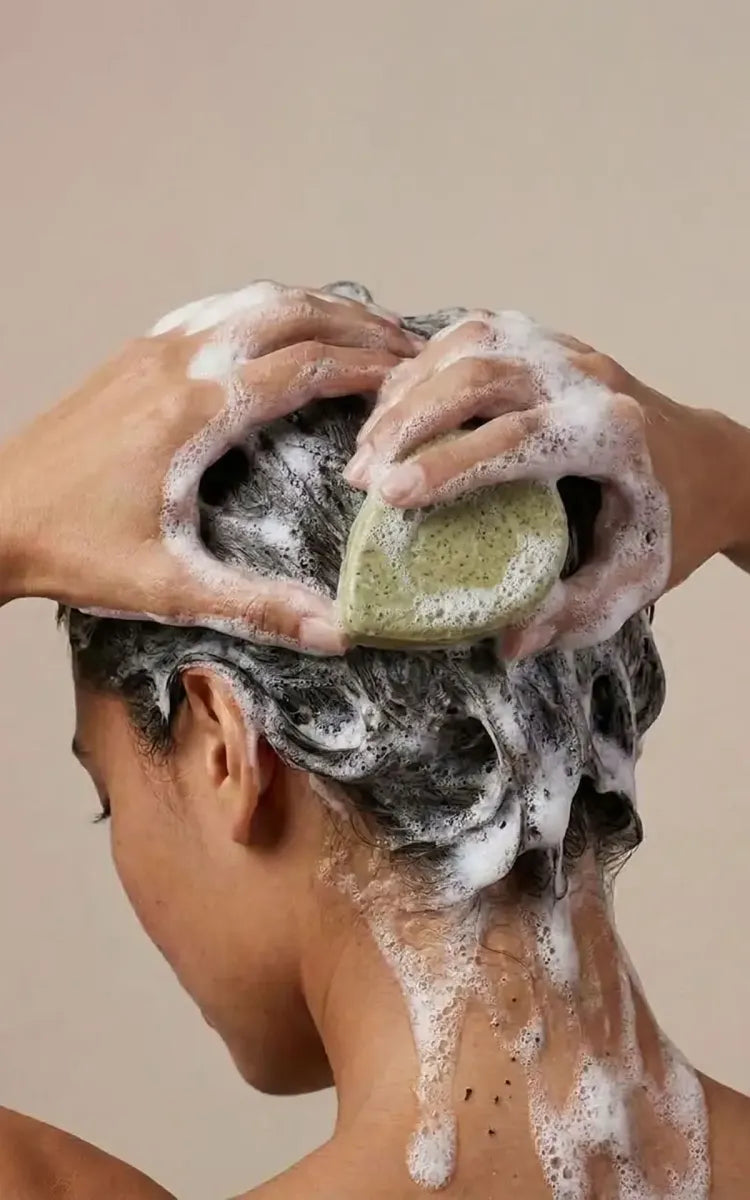 Nature Bar Shampoo Bar - Balance & Deep Cleansing