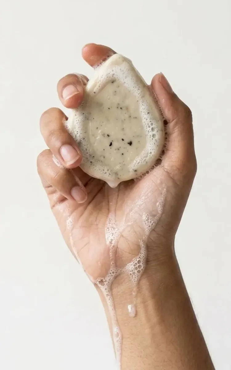 Nature Bar Shampoo Bar - Nourishes & Restores
