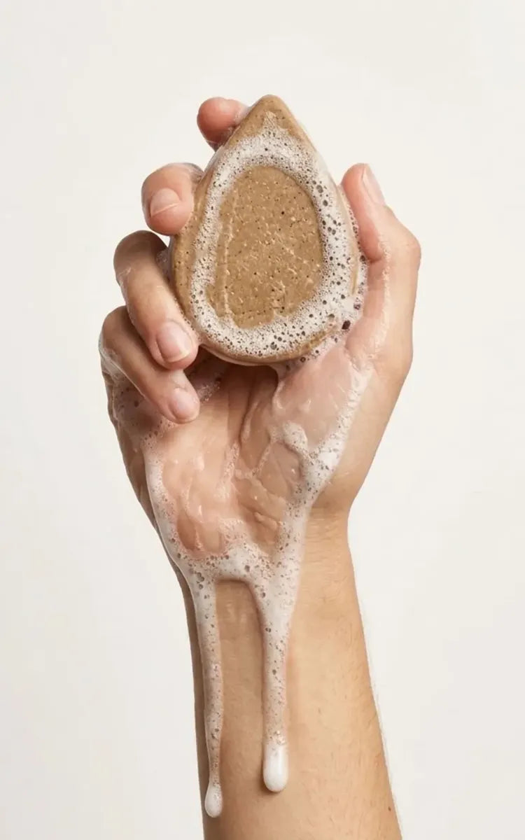 Nature Bar Shampoo Bar - Power & Volume