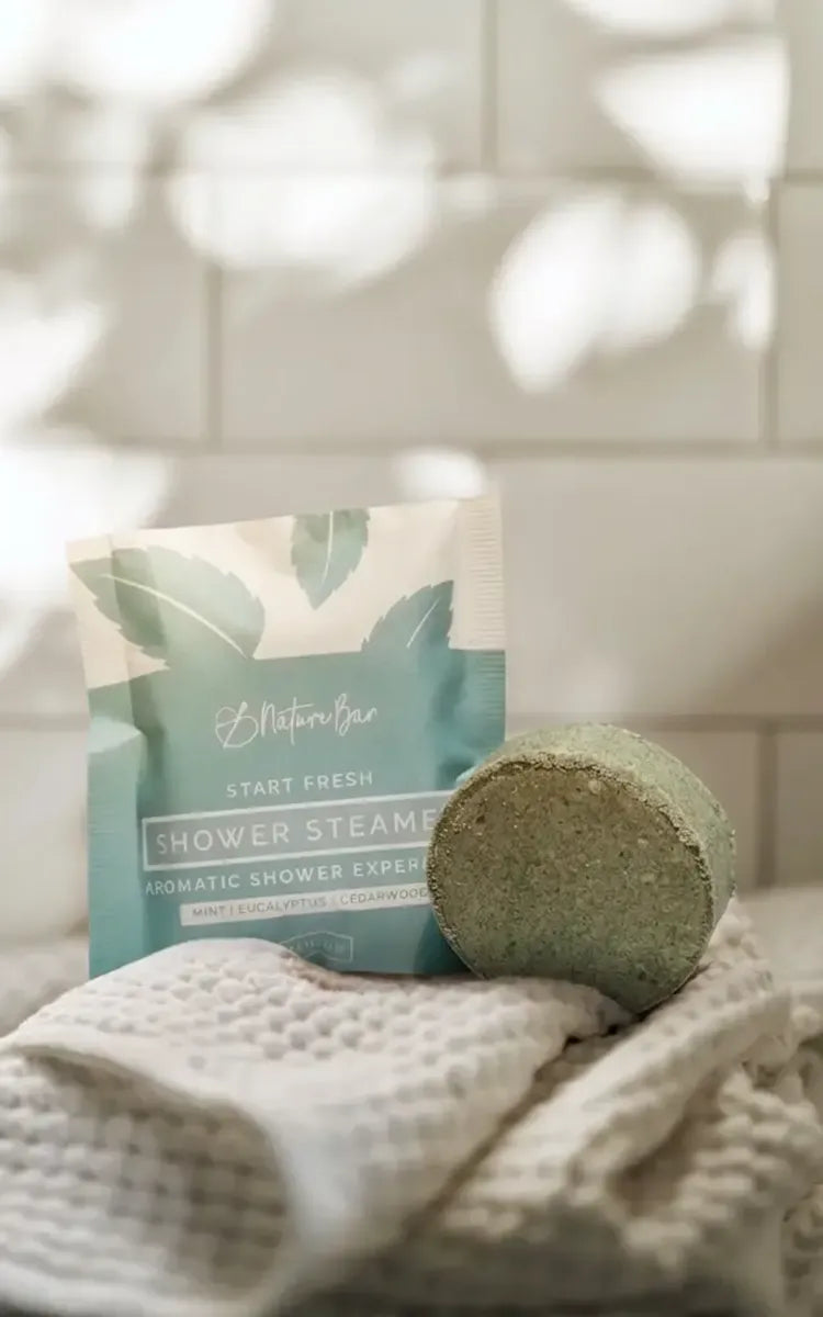 Nature Bar Shower Steamer