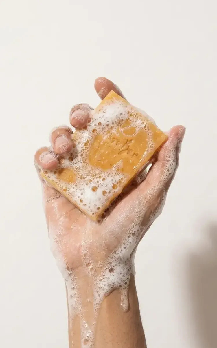Nature Bar Body Bar - Orange & Calendula