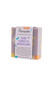 TRANQUILLO Soap Confetti Bubblegum