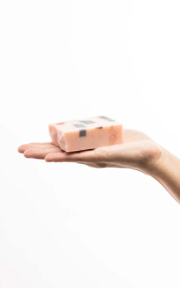 TRANQUILLO Soap Confetti Rose