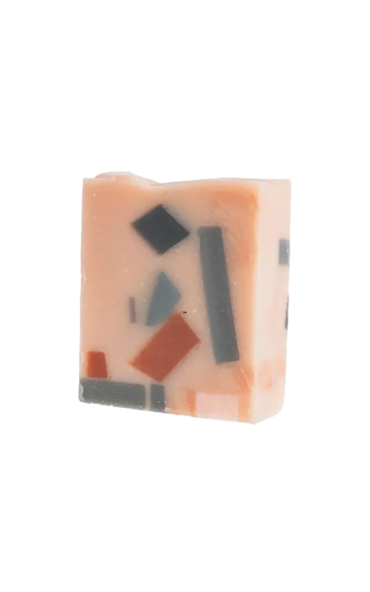 TRANQUILLO Soap Confetti Rose