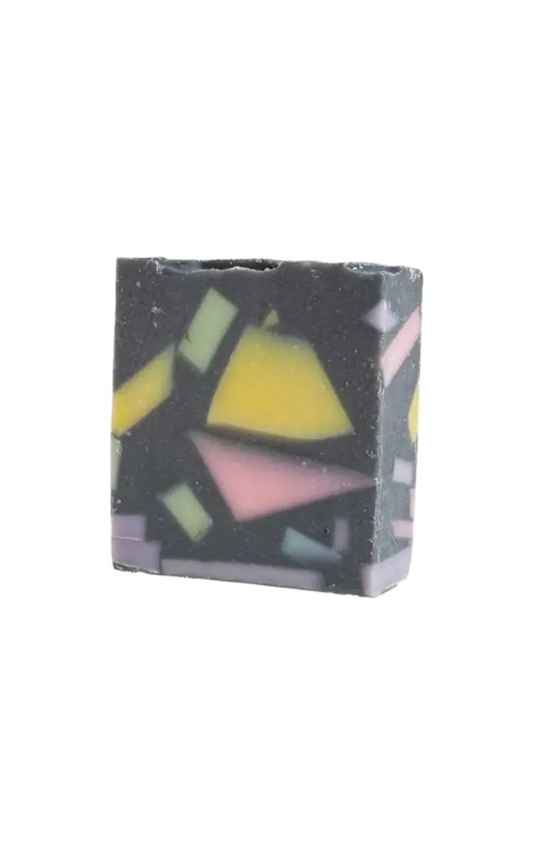TRANQUILLO Soap Confetti Charcoal