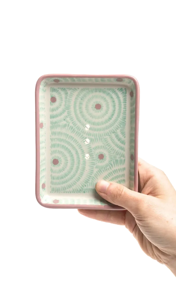 TRANQUILLO Soap Dish Geomara