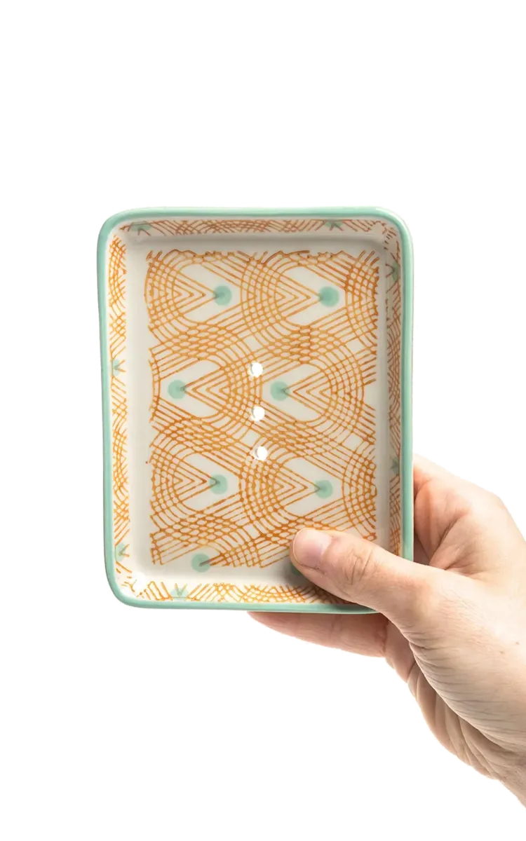TRANQUILLO Soap Dish Geomara