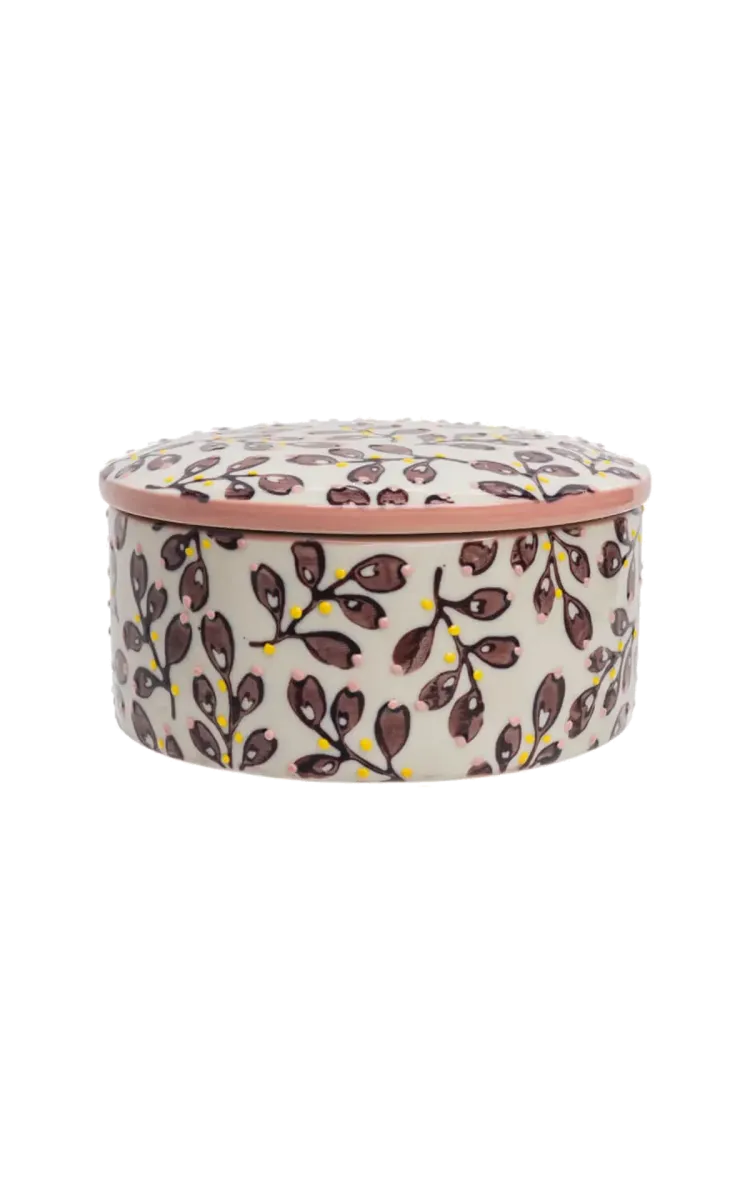 TRANQUILLO Storage Jar Reflow