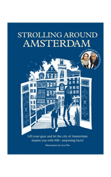 Strolling Around Amsterdam