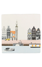 StoryTiles Struinen Door Amsterdam
