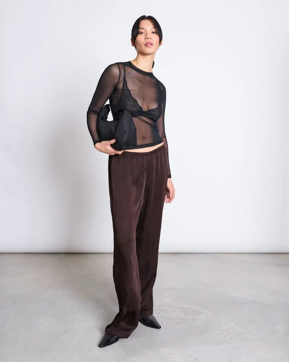 Jan 'n June Longsleeve Dora Mesh