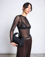 Longsleeve Dora Mesh