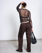 Jan 'n June Longsleeve Dora Mesh
