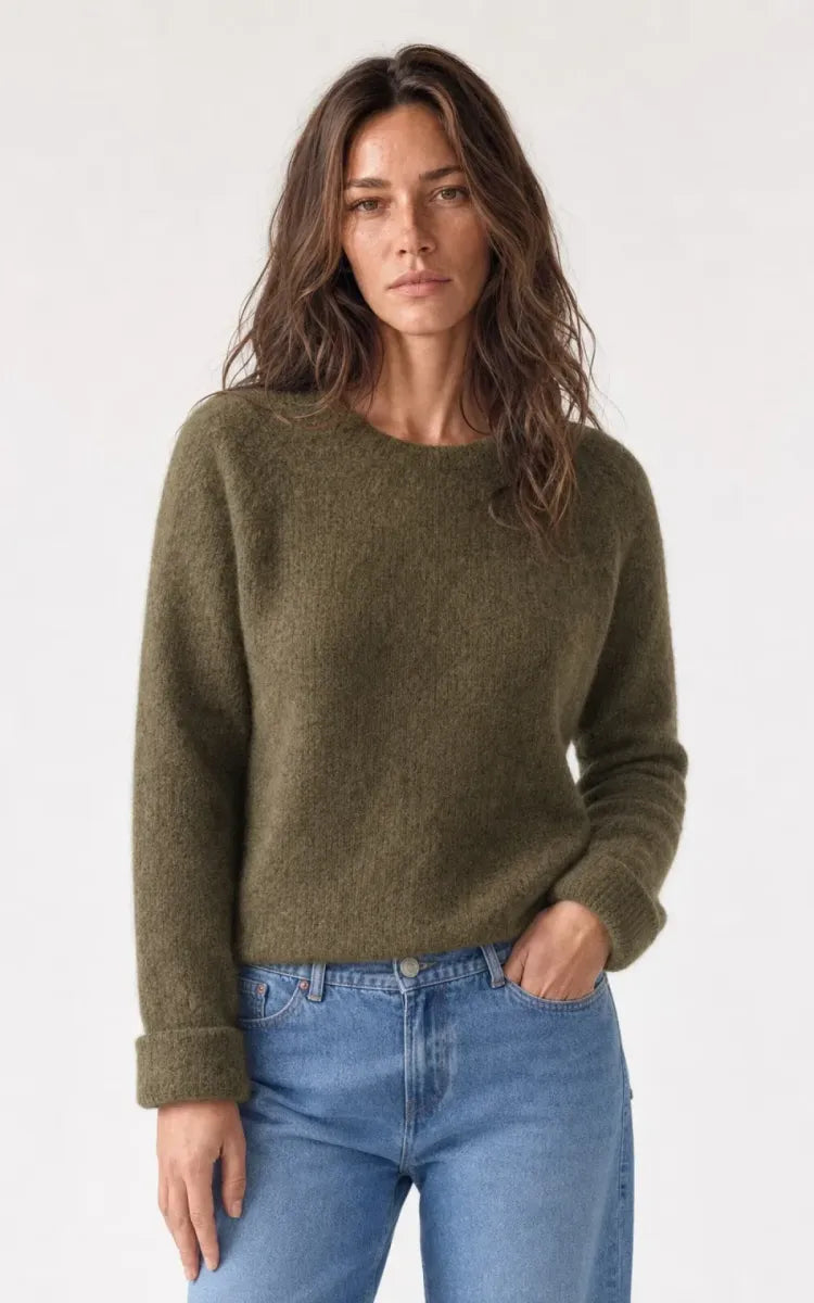 Alchemist Sweater Sesame