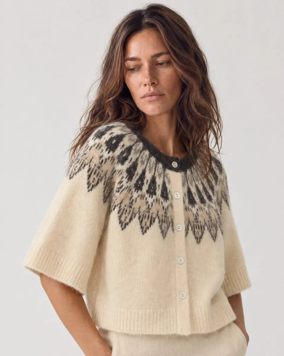 Alchemist Cardigan Mimosa