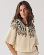 Alchemist Cardigan Mimosa