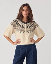 Alchemist Cardigan Mimosa