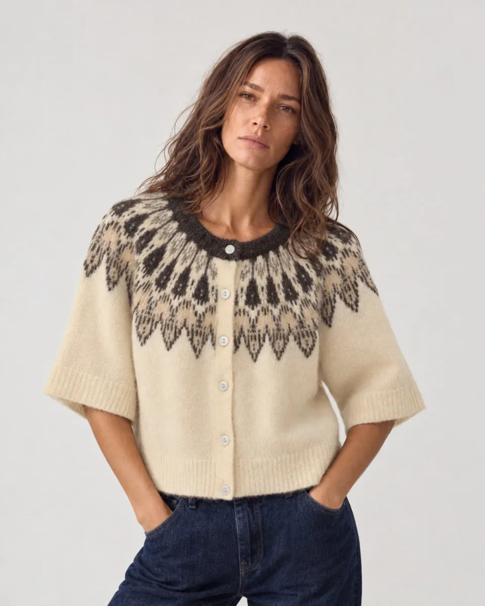 Alchemist Cardigan Mimosa