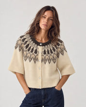 Alchemist Cardigan Mimosa