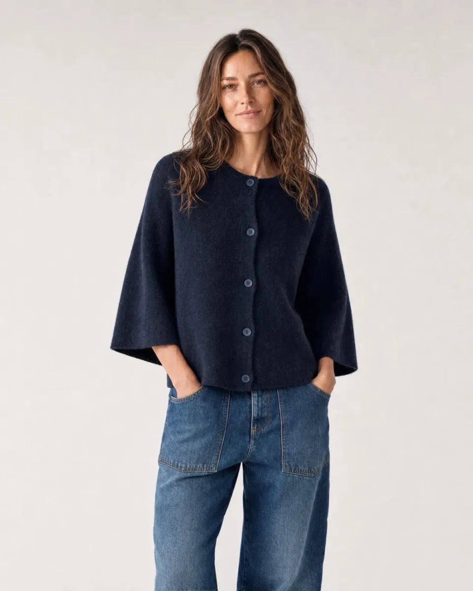 Alchemist Cardigan Mimosa