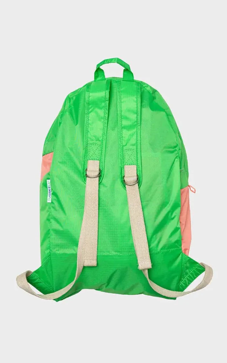 Susan Bijl The New Foldable Backpack