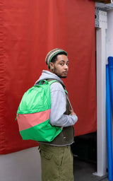 The New Foldable Backpack