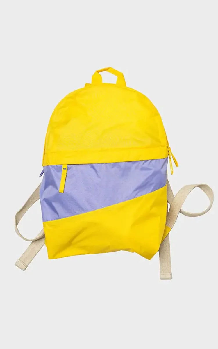 Susan Bijl The New Foldable Backpack