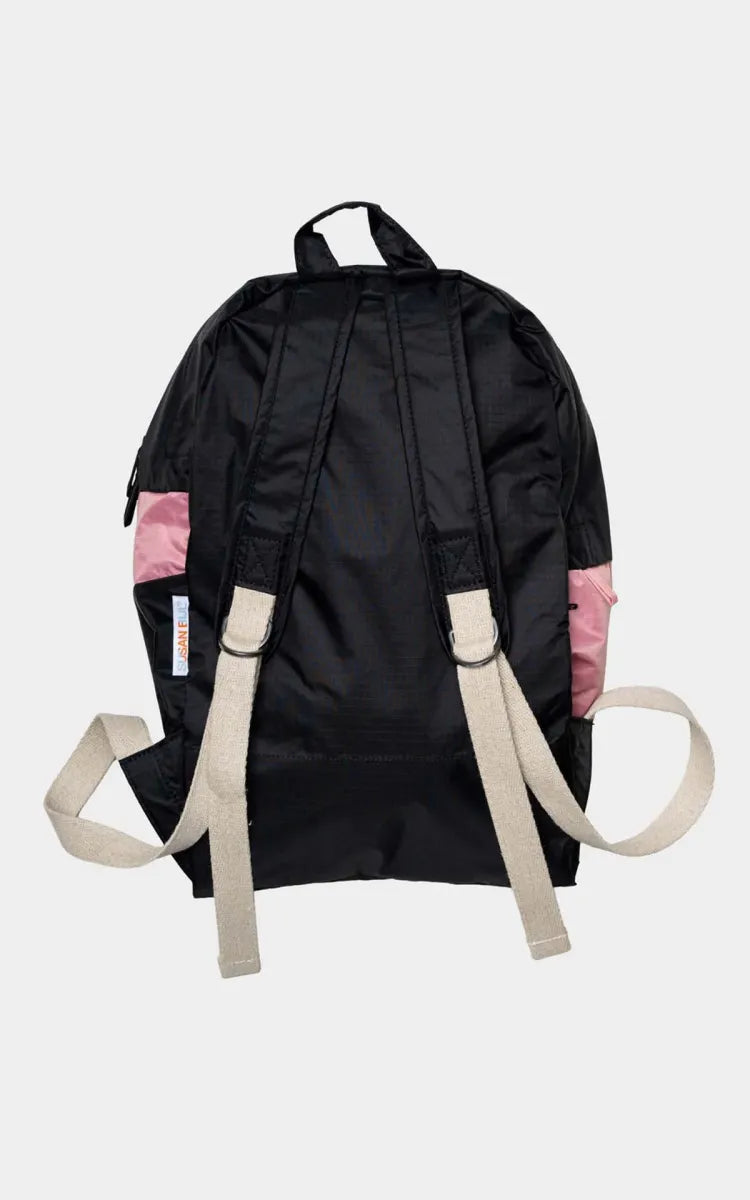 Susan Bijl The New Foldable Backpack